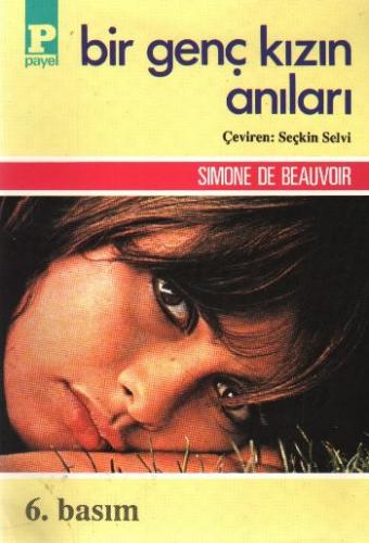 Bir Genç Kızın Anıları Simone de Beauvoir