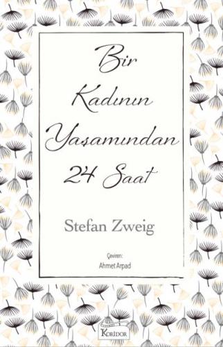 Bir Kadının Yaşamından 24 Saat-K. Kapak Stefan Zweig