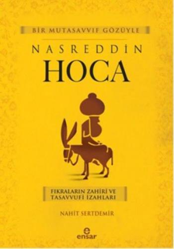 Nasreddin Hoca Nahit Sertdemir