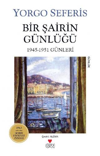 Bir Şairin Günlüğü 1945-1951 Günleri Yorgo Seferis