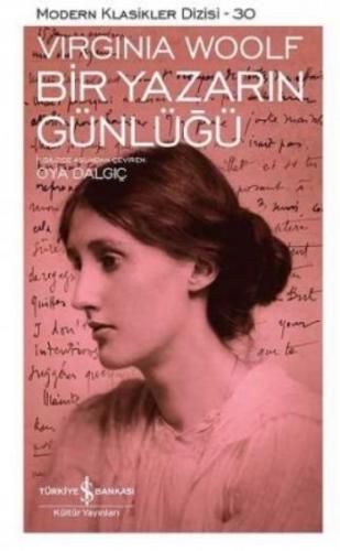 Bir Yazarın Günlüğü Virginia Woolf
