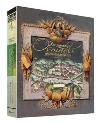 Bir Zamanlar Osmanlı; İmparatorluğun Üç Kıtadaki İzleri