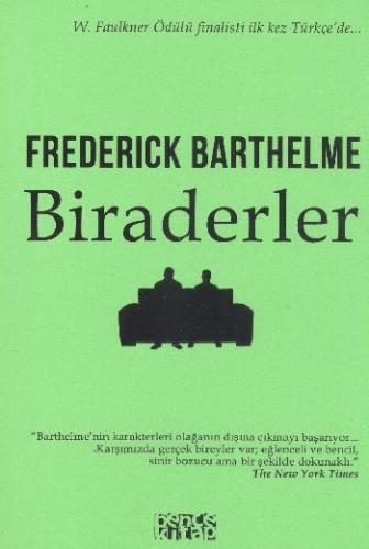 Biraderler Frederick Barthelme