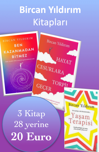 Bircan Yıldırım Kitapları