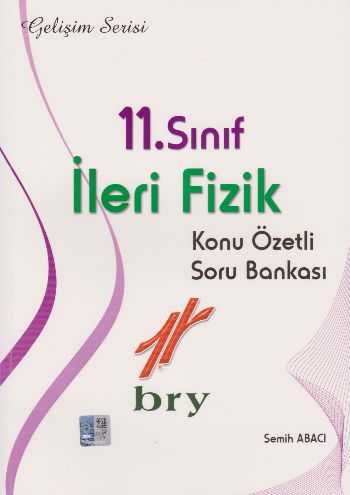 Birey 11. Sınıf İleri Fizik Konu Özetli Soru Bankası