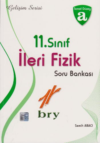 Birey 11. Sınıf İleri Fizik Soru Bankası - Temel Düzey A