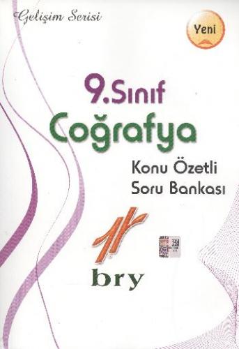 Birey 9. Sınıf Coğrafya Konu Özetli Soru Bankası