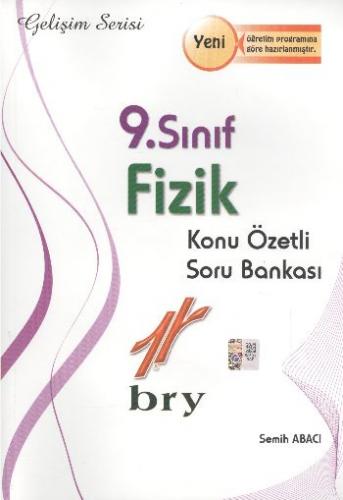 Birey 9. Sınıf Fizik Konu Özetli Soru Bankası