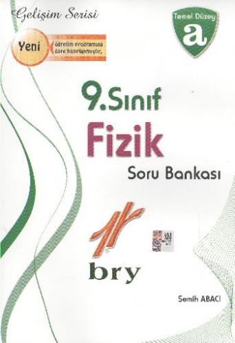 Birey A Serisi Temel Düzey 9. Sınıf Fizik Soru Bankası