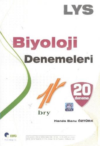 Birey LYS Biyoloji Denemeleri