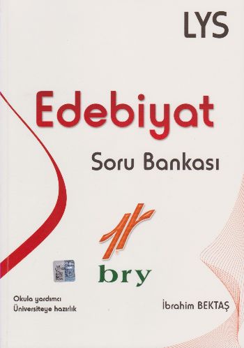 Birey LYS Edebiyat Soru Bankası İbrahim Bektaş