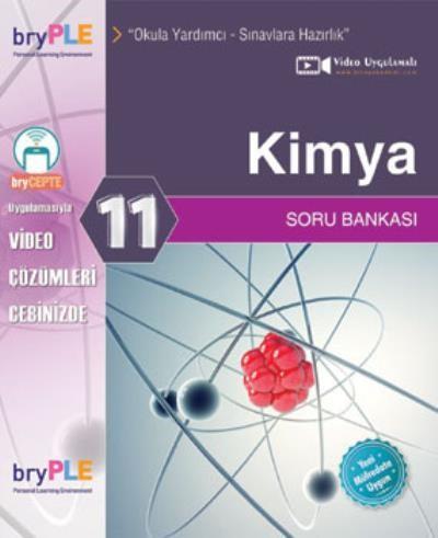 Birey Yayınları 11. Sınıf Kimya Soru Bankası Birey Eğitim