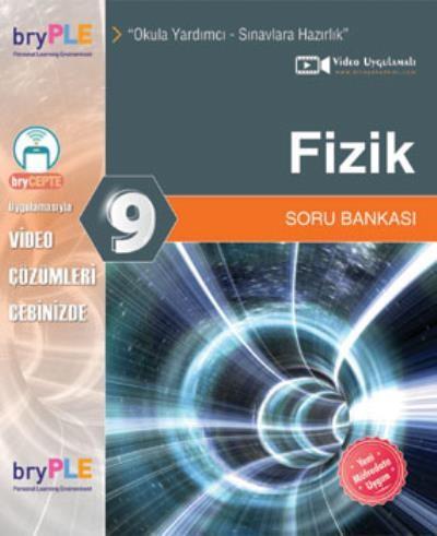 Birey Yayınları 9. Sınıf Fizik Soru Bankası Birey Eğitim
