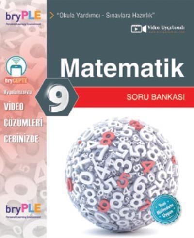 Birey Yayınları 9. Sınıf Matematik Soru Bankası Birey Eğitim