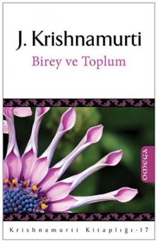 Birey ve Toplum Juddi Krishnamurti