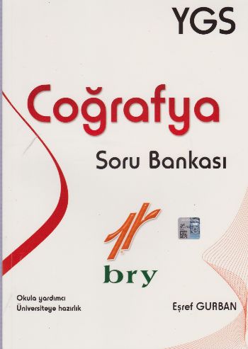 Birey YGS Coğrafya Soru Bankası Eşref Gurban