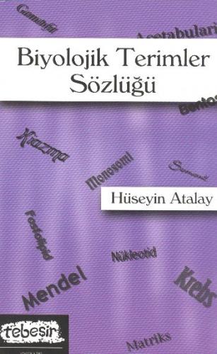 Biyolojik Terimler Sözlüğü