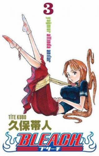 Bleach 3. Cilt: Yağmur Altında Anılar