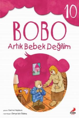Bobo Masal Dizisi 10-Ben Artık Bebek Değilim