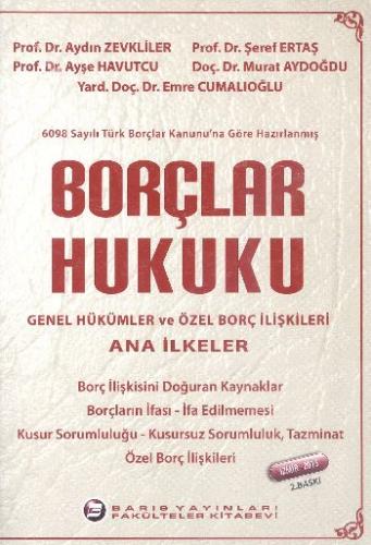Borçlar Hukuku Komisyon