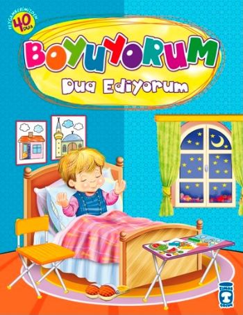 Boyuyorum Dua Ediyorum; Boyuyorum Dinimi Ediyorum, +3 Yaş