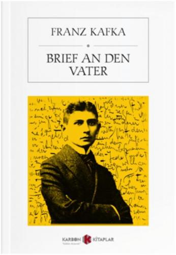 Brief An Den Vater - Almanca Franz Kafka