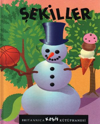 Britannica Keşif Kütüphanesi; Biçimler