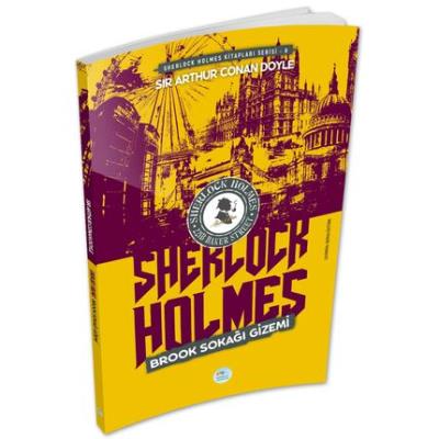 Brook Sokağı Gizemi - Sherlock Holmes Sir Arthur Conan Doyle