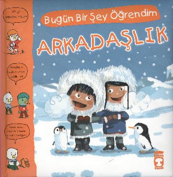Bugün Bir şey Öğrendim-Arkadaşlık