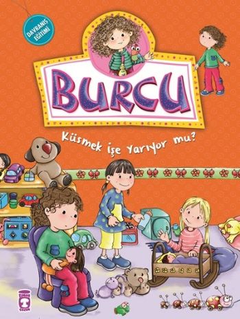 Burcu - Küsmek İşe Yarıyor mu? Nurşen Şirin