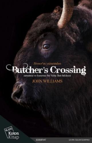 Butchers Crossing John Williams