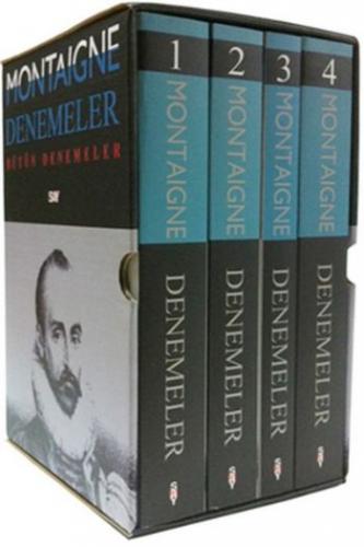 Denemeler (4 Cilt)