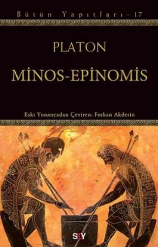 Minos-Epinomis Platon ( Eflatun )