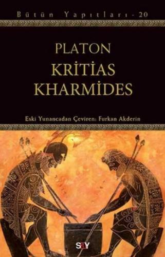 Kritias - Kharmides Platon ( Eflatun )