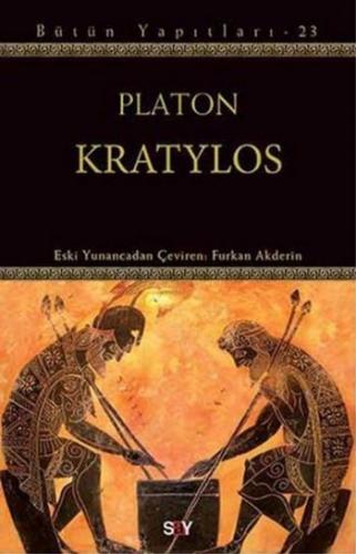 Kratylos Platon ( Eflatun )