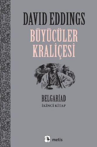 Büyücüler Kraliçesi David Eddings