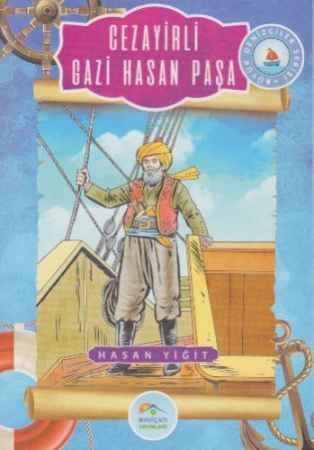 Cezayirli Gazi Hasan Paşa