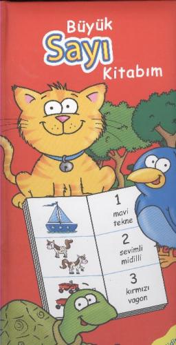 Büyük Sayı Kitabım