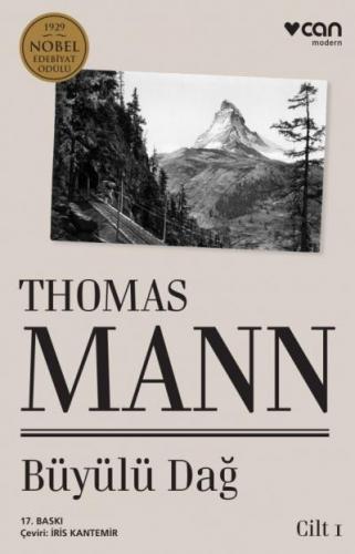 Büyülü Dağ 2 Cilt Takım Thomas Mann
