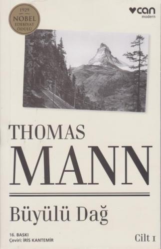 Büyülü Dağ Cilt 1 Thomas Mann
