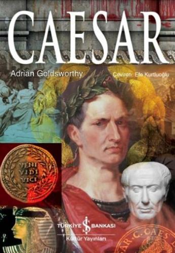 Caesar (Ciltli) Adrian Goldsworthy