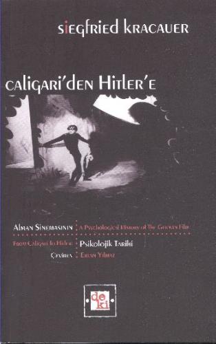 Caligari'den Hitler'e Siegfried Kracauer