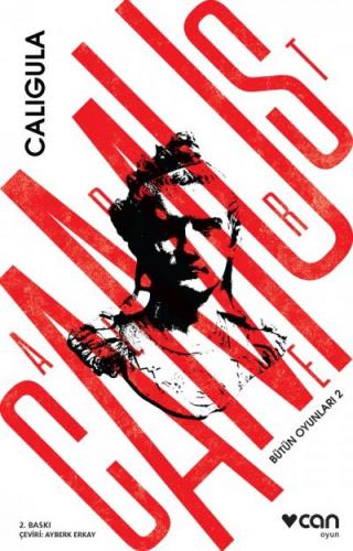 Caligula - Bütün Oyunları 2 Albert Camus