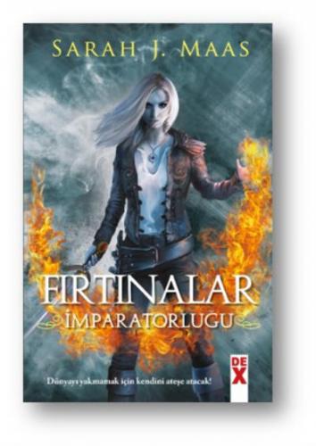 Fırtınalar İmparatorluğu - Cam Şato 5