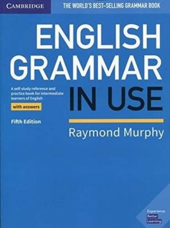 Cambridge English Grammar in Use Raymod Murphy Raymond Murphy