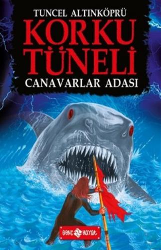 Korku Tüneli 2; Canavarlar  Adası