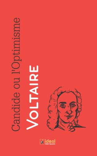 Candide ou L'optimisme Voltaire