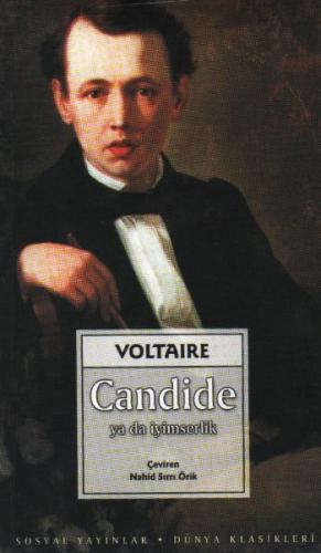 Candide ya da İyimserlik (Brd) Voltaire