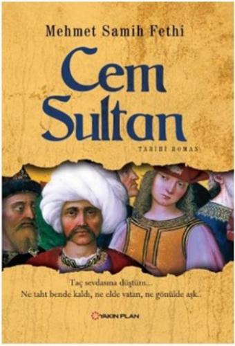 Cem Sultan Mehmet Samih Fethi