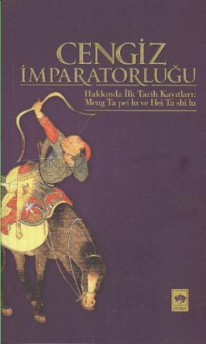 Cengiz İmparatorluğu Mustafa Uyar